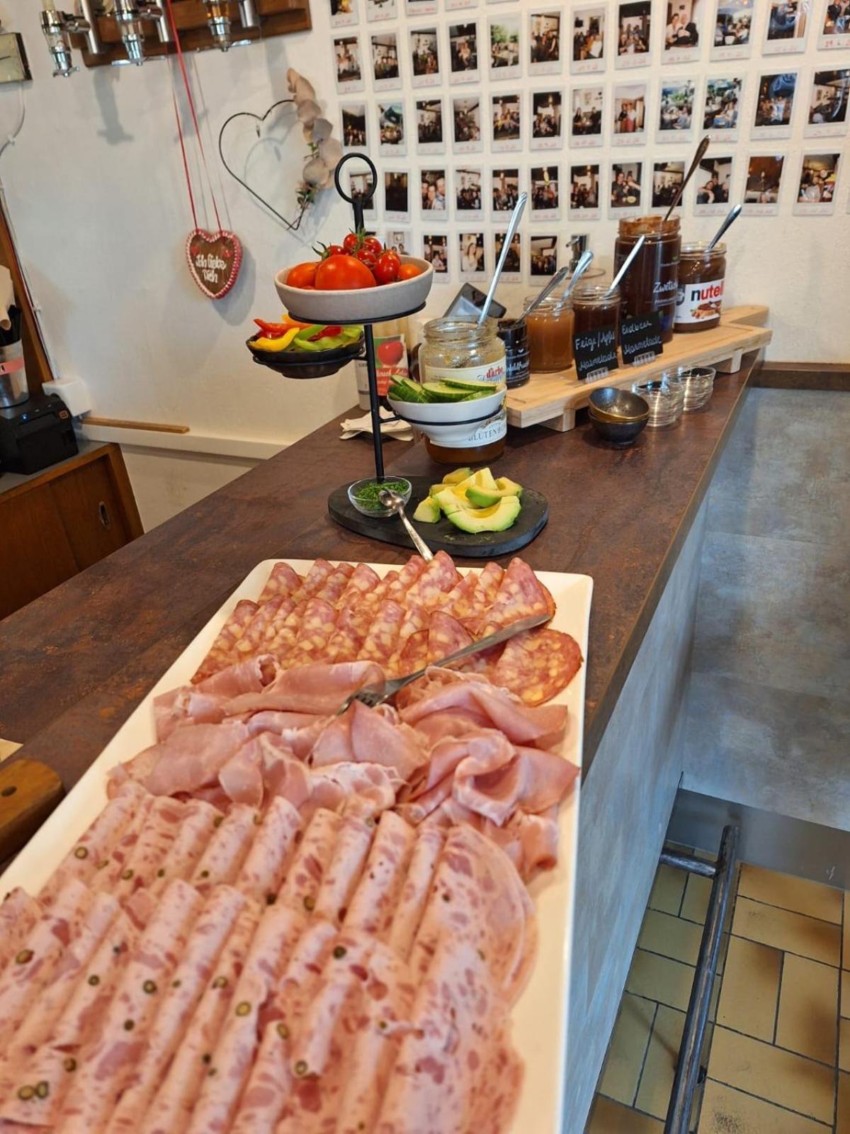 Fruehstueckspension Danklmaier Assachberg Zewnętrze zdjęcie