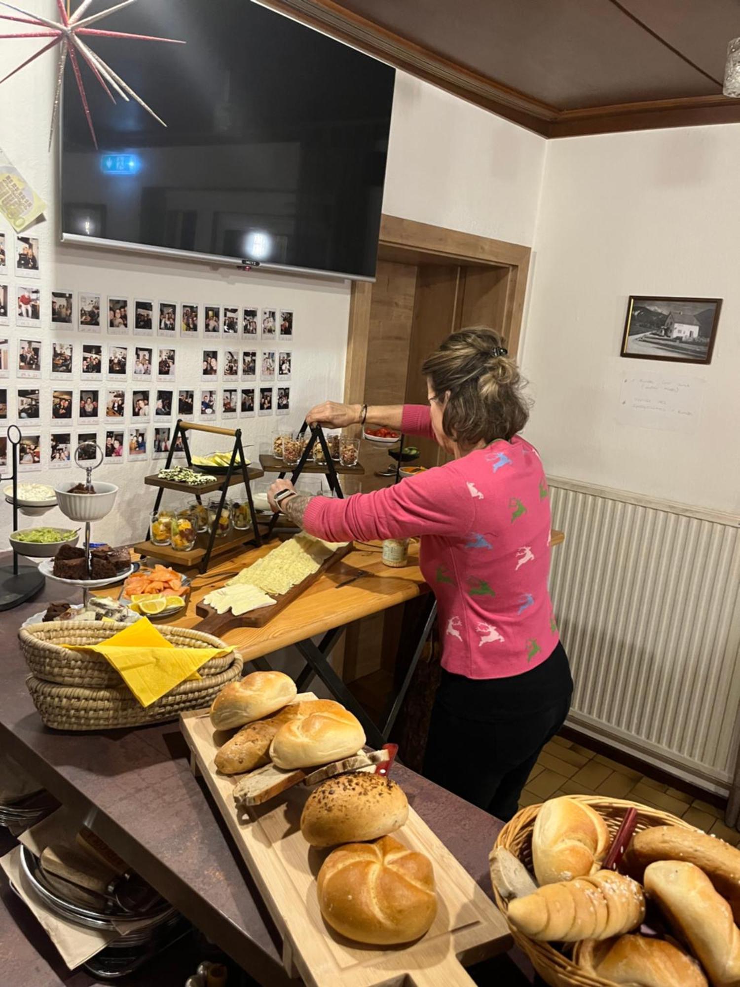 Fruehstueckspension Danklmaier Assachberg Zewnętrze zdjęcie